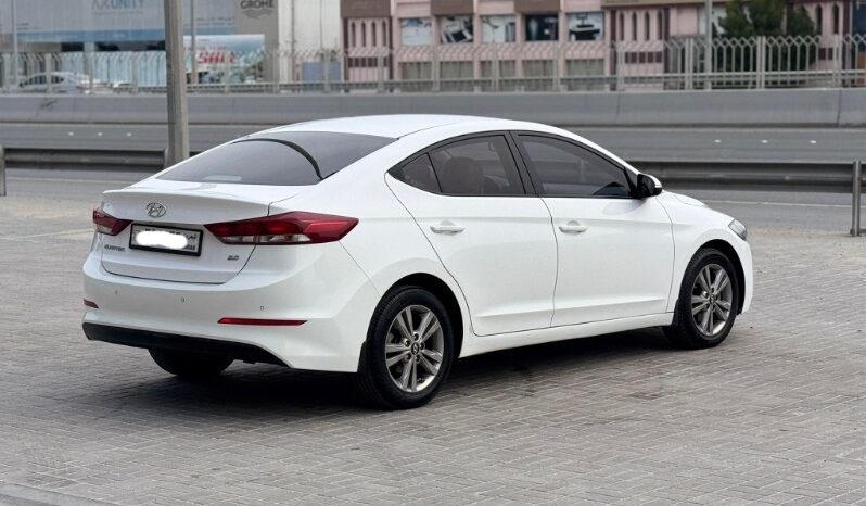 Hyundai Elantra 2017 full