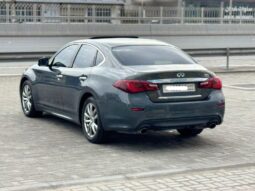 Infiniti Q70 2016 full