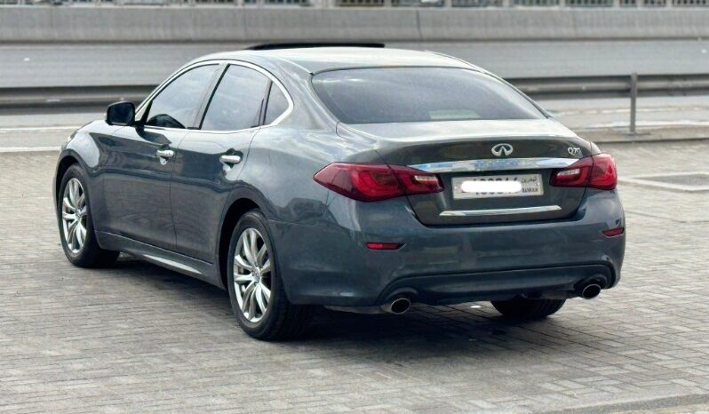 Infiniti Q70 2016 full