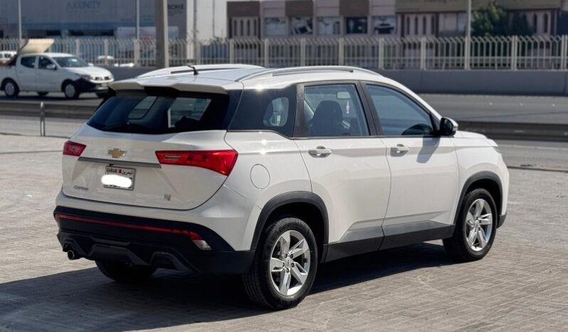Chevrolet Captiva 2021 full