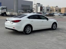 Mazda Mazda 6 2018 full