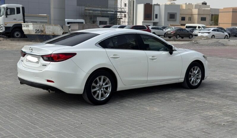 Mazda Mazda 6 2018 full