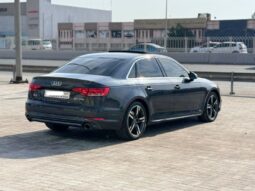 Audi A4 2016 full