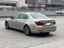 BMW 730i 2015 full