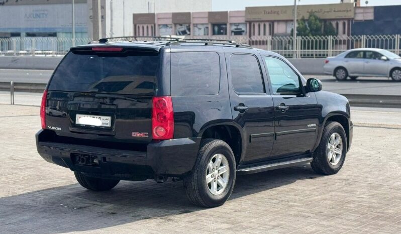 GMC Yukon 2013 full