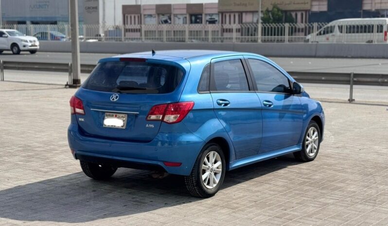 Baic A115 2016 full