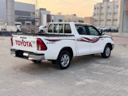Toyota Hilux 2020 full