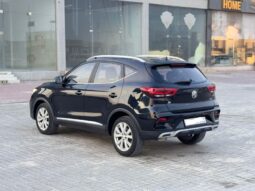 MG ZS 2023 full