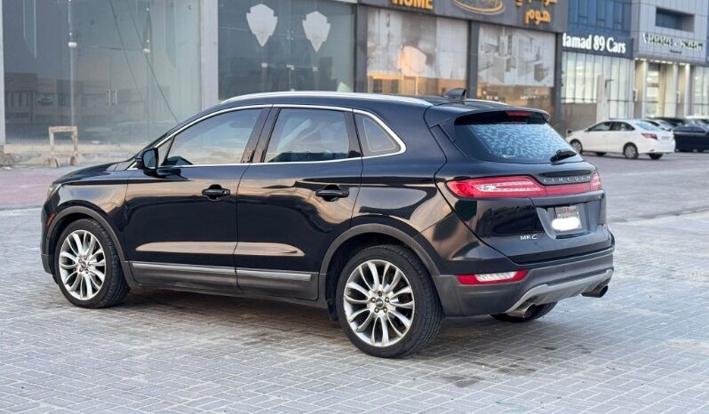 Lincoln MKC 2015 full