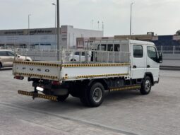 Mitsubishi Fuso 6 Wheel 2019 full