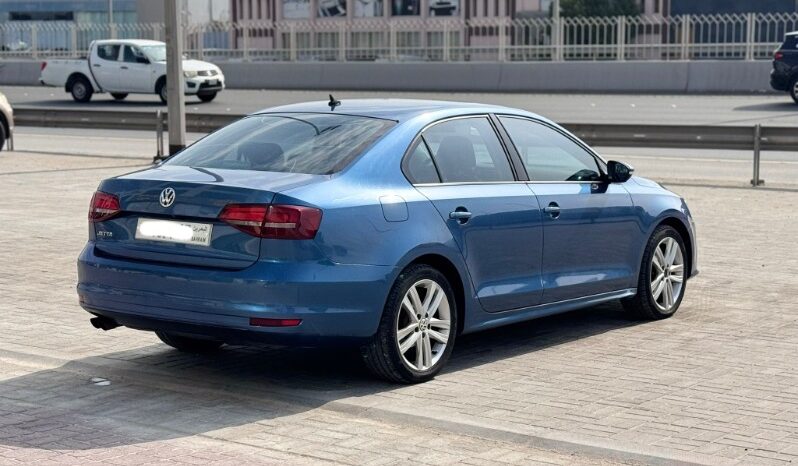Volkswagen Jetta 2017 full