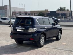 Nissan Patrol 2019 full