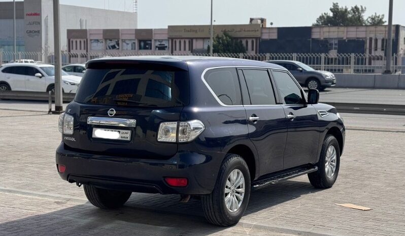 Nissan Patrol 2019 full