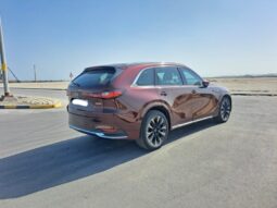 Mazda CX-9 2024 full