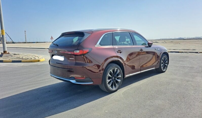 Mazda CX-9 2024 full