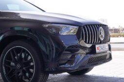 Mercedes Benz GLE 53 2025 full