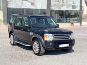 Land Rover Discovery 2006