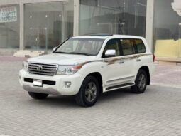 Toyota Land Cruiser 2014 full