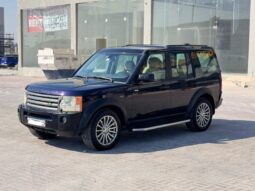 Land Rover Discovery 2006 full