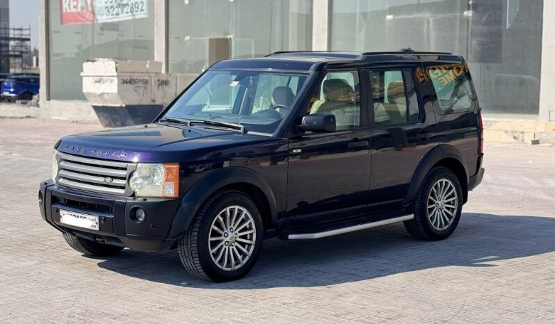 Land Rover Discovery 2006 full