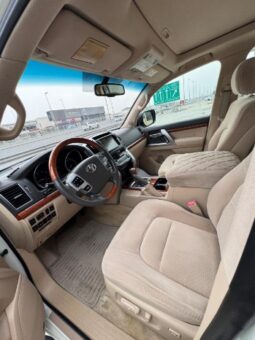 Toyota Land Cruiser 2014 full