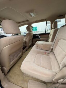 Toyota Land Cruiser 2014 full