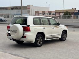 Toyota Land Cruiser 2014 full