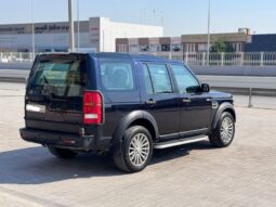 Land Rover Discovery 2006 full