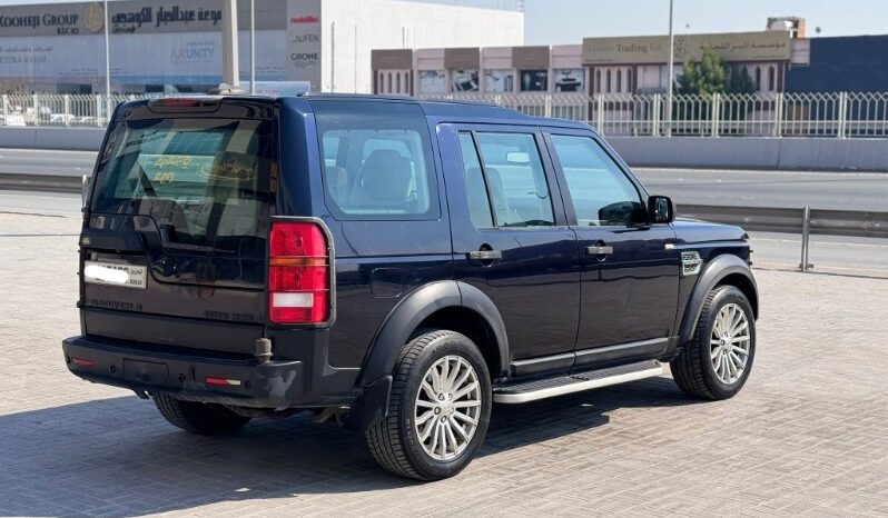 Land Rover Discovery 2006 full