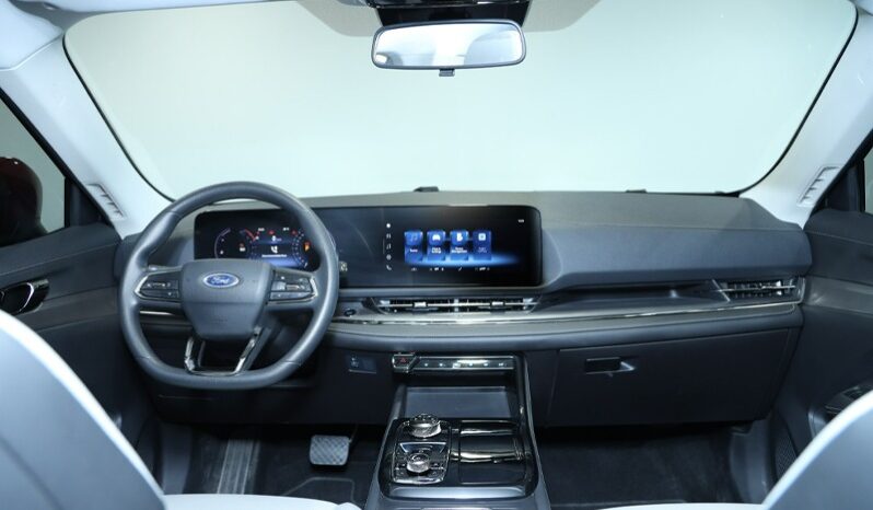 Ford Territory 2025 full