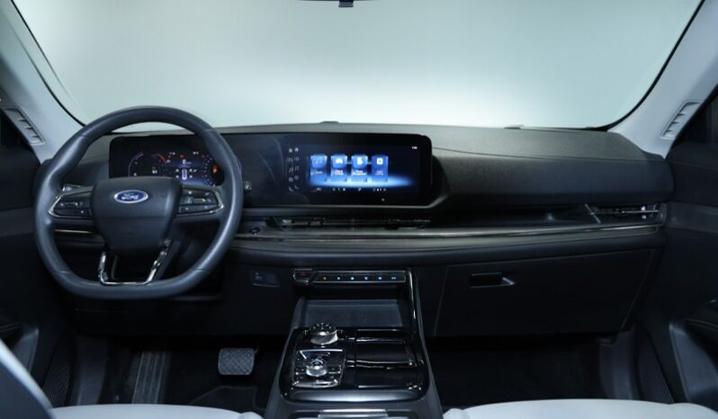 Ford Territory 2025 full