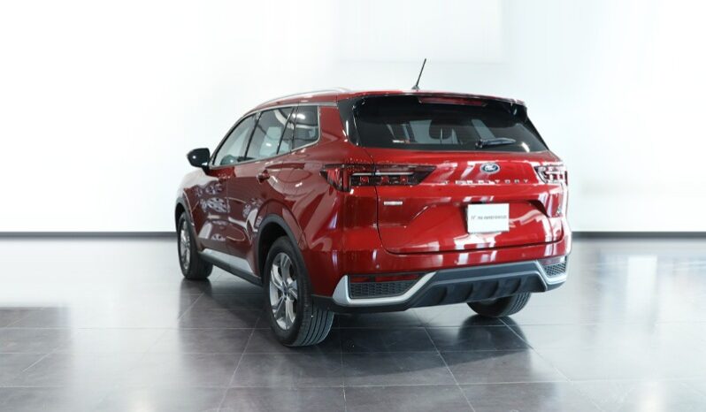 Ford Territory 2025 full