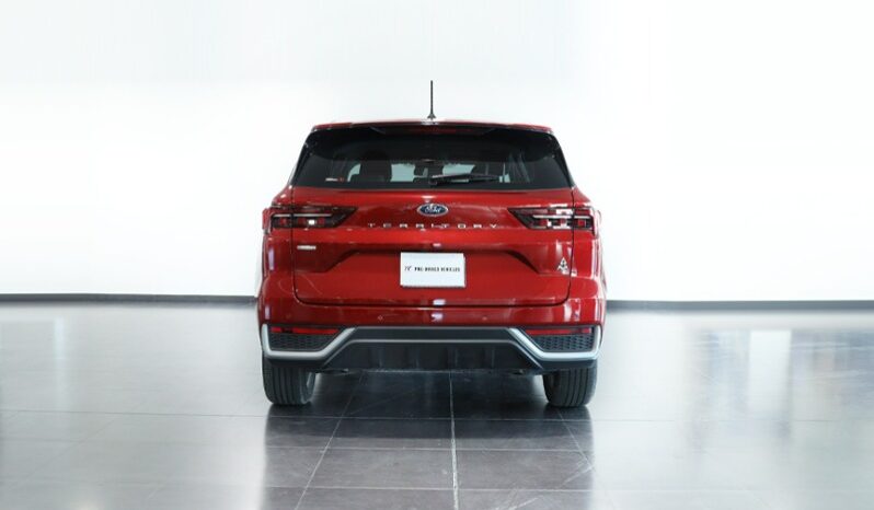 Ford Territory 2025 full