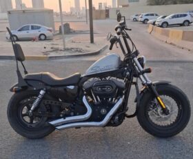 Harley Davidson Sportster XR1200 2011