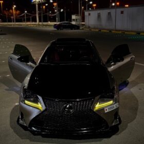 Lexus RC350 FSPORT 2018