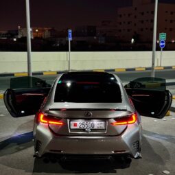 Lexus RC350 FSPORT 2018 full