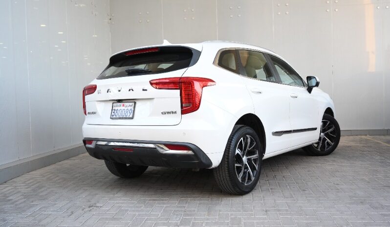 Haval Jolion 2024 full