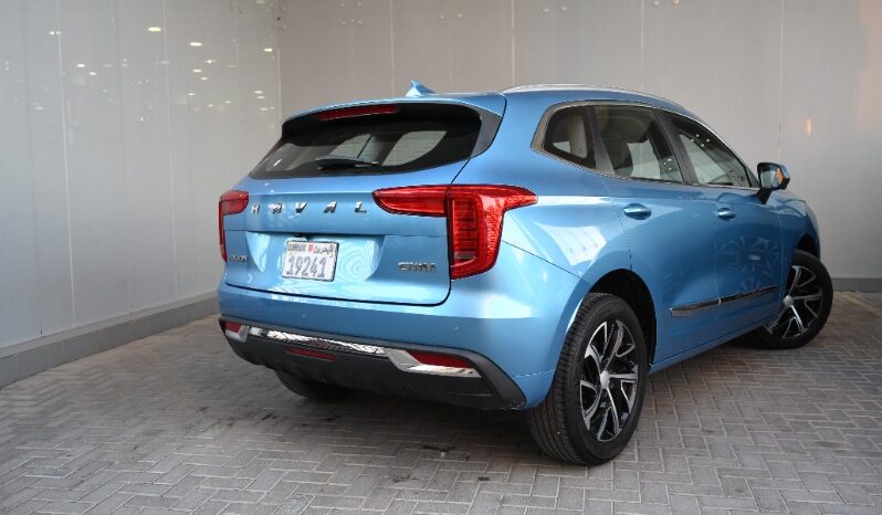 Haval Jolion 2024 full