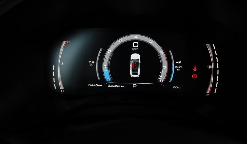 Haval Jolion 2024 full