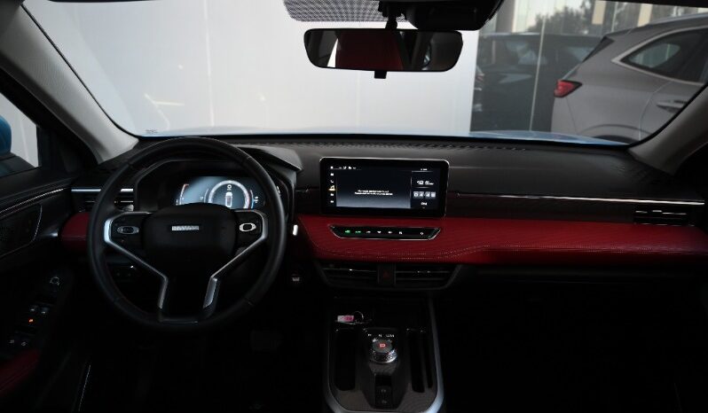 Haval Jolion 2024 full