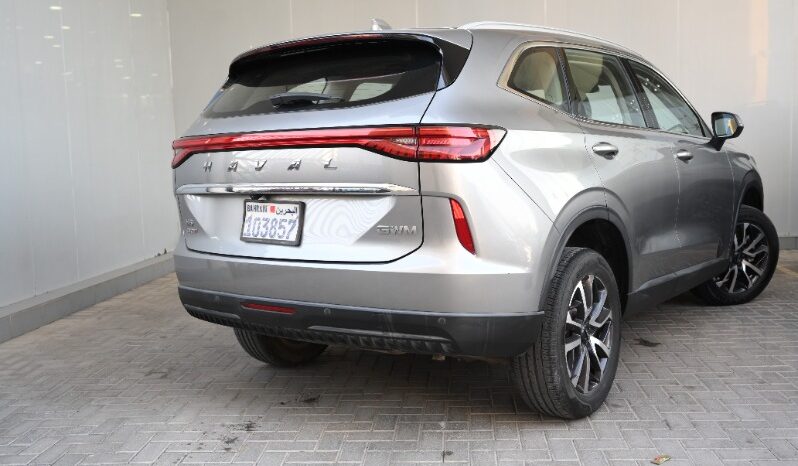 Haval H6 2023 full