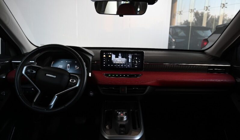 Haval Jolion 2023 full