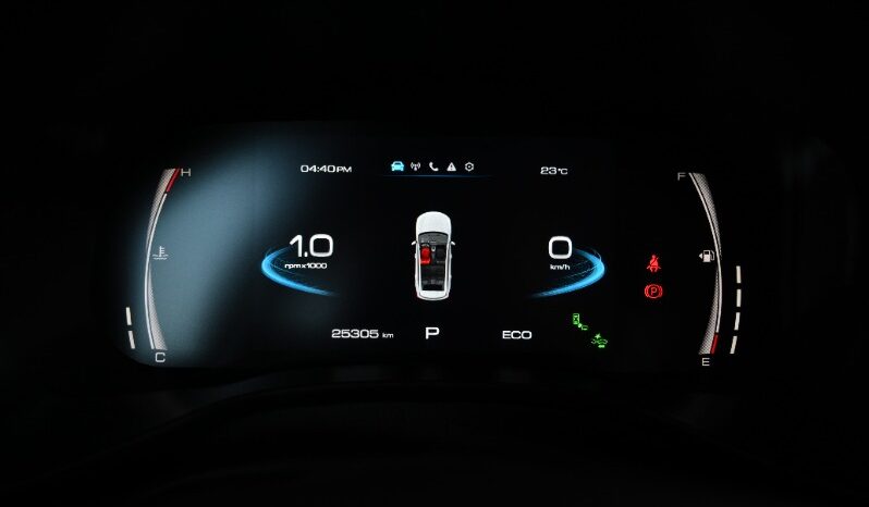 Haval Jolion 2023 full