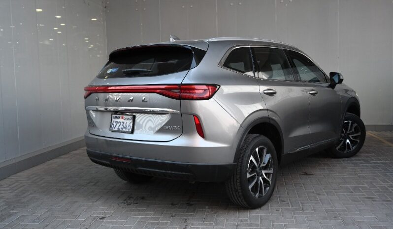 Haval H6 2023 full