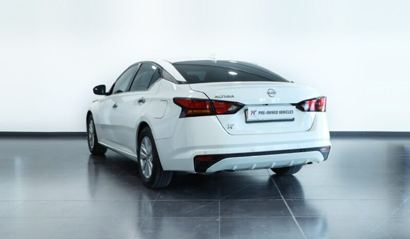 Nissan Altima 2024 full