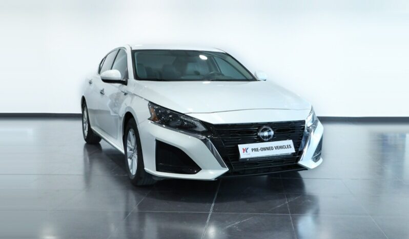 Nissan Altima 2024 full