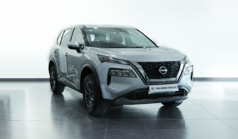 Nissan X-trail 2025 full