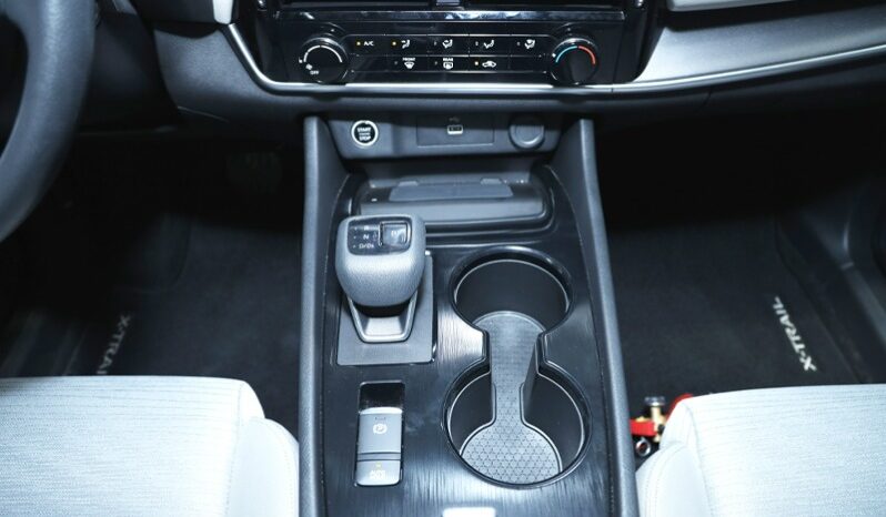 Nissan X-trail 2024 full