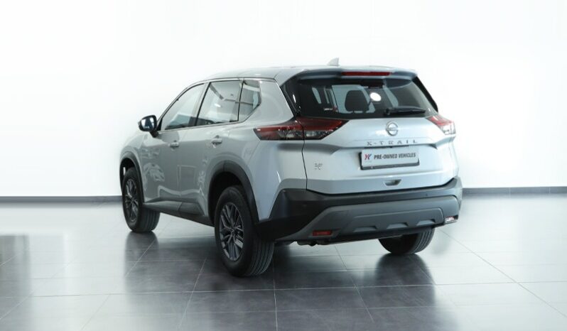 Nissan X-trail 2025 full