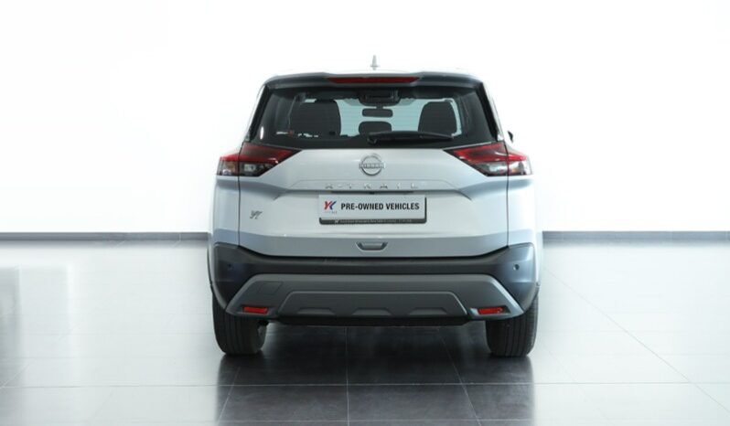 Nissan X-trail 2025 full